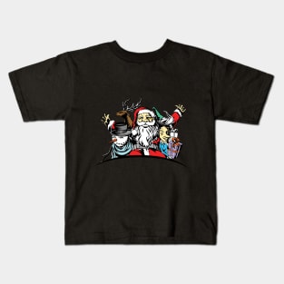 Merry Christmas Kids T-Shirt